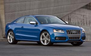 Audi S5 Coupe 2007 года (NA)